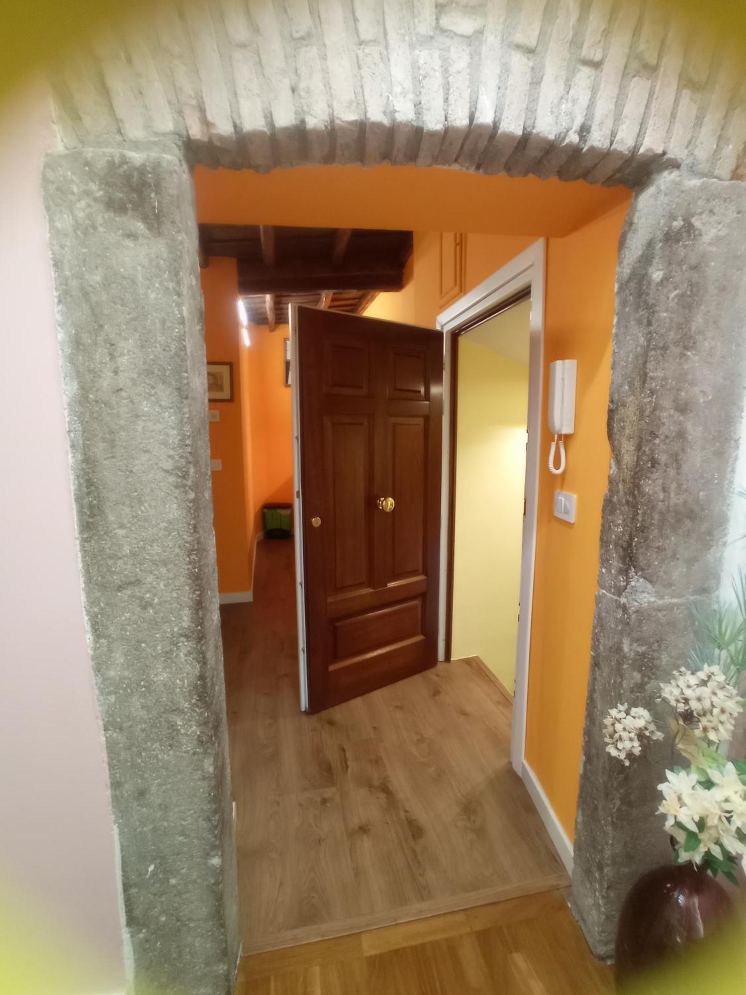 Residenza Del Sepale Apartamento Viterbo Exterior foto